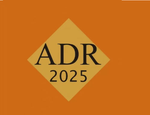 ADR 2025: principales novedades en la normativa ADR
